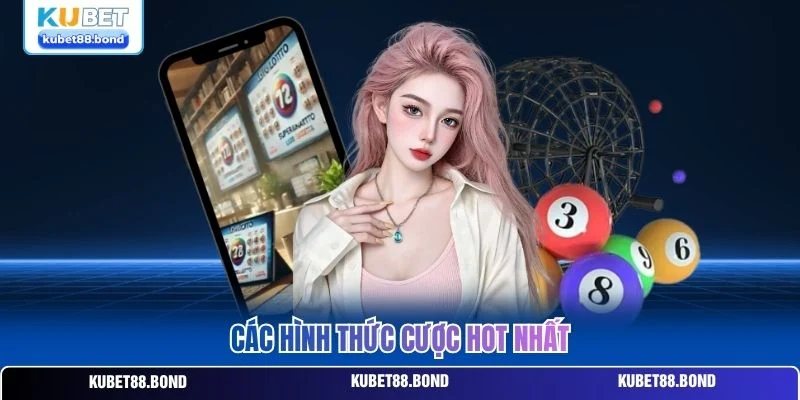 Các hình thức cược hot nhất Các hình thức cược hot nhất